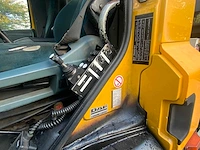 2001 daf cf 85.410 vrachtwagen haakarm hiab 102-2 autolaadkraan bl-pt-95 - afbeelding 20 van  63