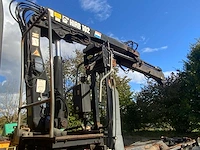 2001 daf cf 85.410 vrachtwagen haakarm hiab 102-2 autolaadkraan bl-pt-95 - afbeelding 29 van  63