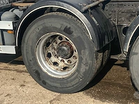 2001 daf cf 85.410 vrachtwagen haakarm hiab 102-2 autolaadkraan bl-pt-95 - afbeelding 58 van  63