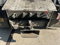 2001 daf te75pc opleggertrekker - afbeelding 4 van  34