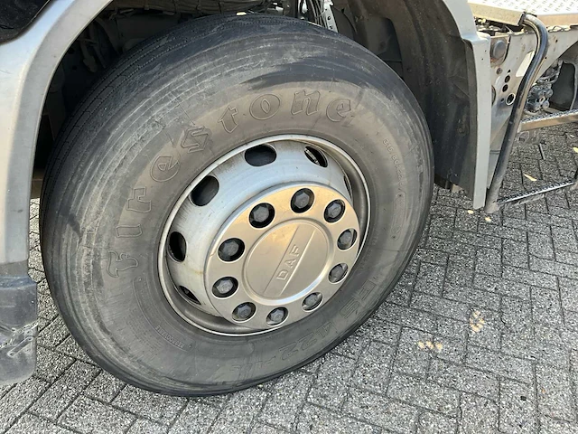 2001 daf te75pc opleggertrekker - afbeelding 5 van  34