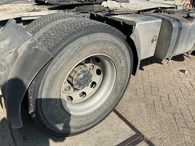 2001 daf te75pc opleggertrekker - afbeelding 7 van  34
