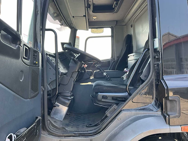 2001 daf te75pc opleggertrekker - afbeelding 9 van  34