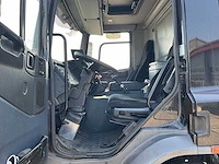2001 daf te75pc opleggertrekker - afbeelding 9 van  34