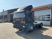 2001 daf te75pc opleggertrekker