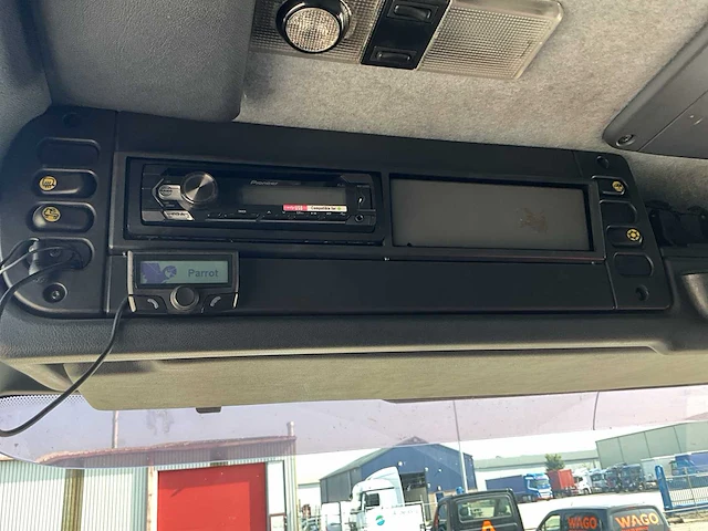 2001 daf te75pc opleggertrekker - afbeelding 19 van  34