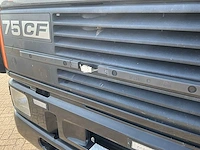 2001 daf te75pc opleggertrekker - afbeelding 26 van  34