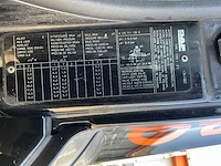 2001 daf te75pc opleggertrekker - afbeelding 28 van  34