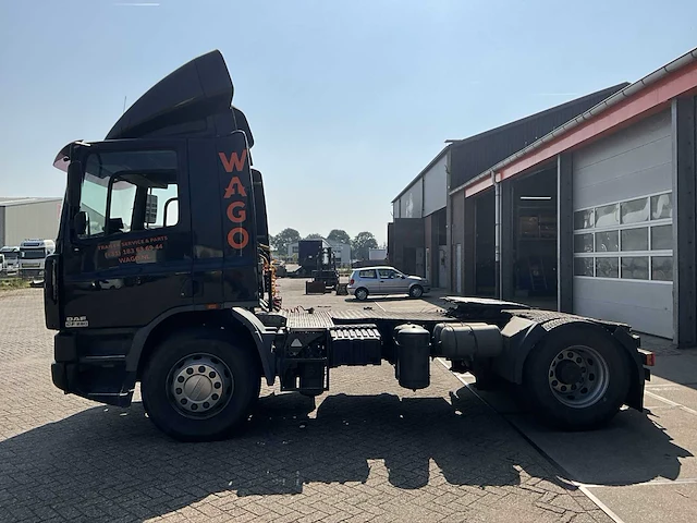 2001 daf te75pc opleggertrekker - afbeelding 23 van  34
