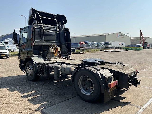 2001 daf te75pc opleggertrekker - afbeelding 29 van  34