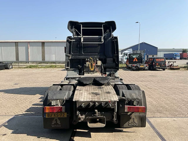 2001 daf te75pc opleggertrekker - afbeelding 30 van  34