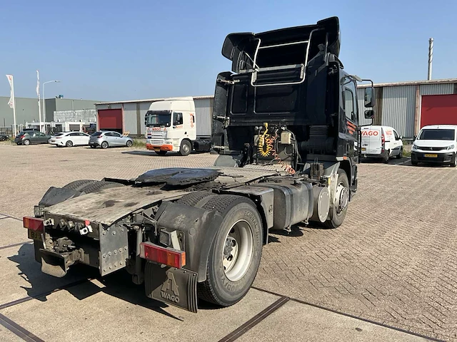2001 daf te75pc opleggertrekker - afbeelding 31 van  34