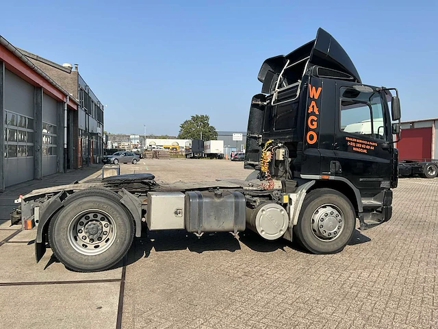 2001 daf te75pc opleggertrekker - afbeelding 32 van  34