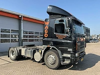 2001 daf te75pc opleggertrekker - afbeelding 33 van  34