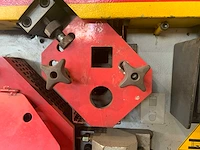 2001 darley mpd 110/170 pons- en knipmachine - afbeelding 2 van  30