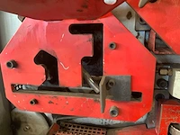 2001 darley mpd 110/170 pons- en knipmachine - afbeelding 3 van  30