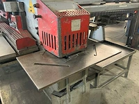 2001 darley mpd 110/170 pons- en knipmachine - afbeelding 7 van  30
