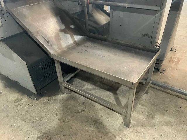 2001 darley mpd 110/170 pons- en knipmachine - afbeelding 9 van  30