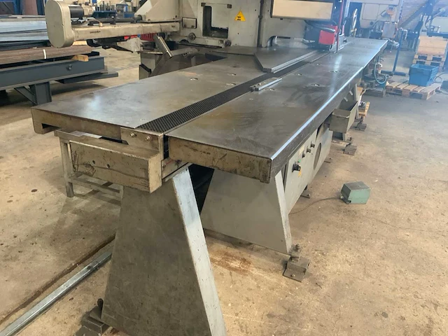 2001 darley mpd 110/170 pons- en knipmachine - afbeelding 13 van  30