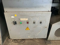 2001 darley mpd 110/170 pons- en knipmachine - afbeelding 20 van  30
