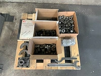 2001 darley mpd 110/170 pons- en knipmachine - afbeelding 22 van  30