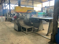 2001 darley mpd 110/170 pons- en knipmachine - afbeelding 25 van  30
