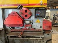2001 darley mpd 110/170 pons- en knipmachine - afbeelding 28 van  30