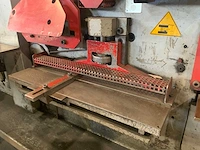 2001 darley mpd 110/170 pons- en knipmachine - afbeelding 29 van  30
