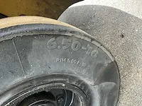 2001 deawoo d30s vorkheftruck - afbeelding 23 van  41