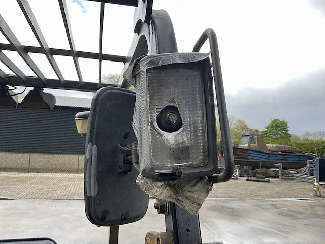 2001 deawoo d30s vorkheftruck - afbeelding 25 van  41