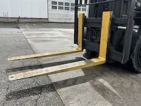 2001 deawoo d30s vorkheftruck - afbeelding 27 van  41