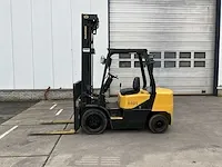 2001 deawoo d30s vorkheftruck - afbeelding 2 van  41