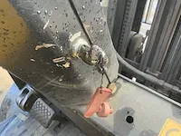 2001 deawoo d30s vorkheftruck - afbeelding 33 van  41