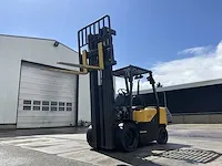 2001 deawoo d30s vorkheftruck - afbeelding 6 van  41