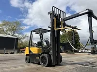2001 deawoo d30s vorkheftruck - afbeelding 7 van  41
