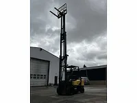 2001 deawoo d30s vorkheftruck - afbeelding 9 van  41
