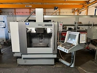 2001 deckel-maho dmu 50 t cnc bewerkingscentrum