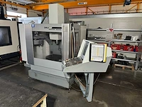 2001 deckel-maho dmu 50 t cnc bewerkingscentrum - afbeelding 3 van  10