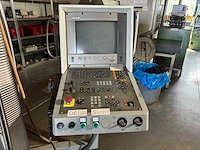 2001 deckel-maho dmu 50 t cnc bewerkingscentrum - afbeelding 4 van  10