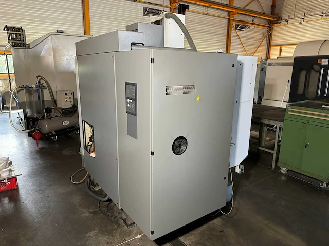 2001 deckel-maho dmu 50 t cnc bewerkingscentrum - afbeelding 6 van  10
