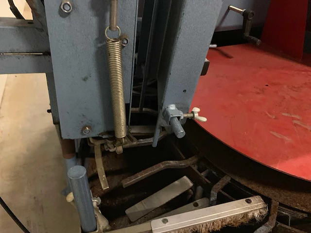 2001 demtec/demaitere 800 oppotmachine - afbeelding 5 van  10