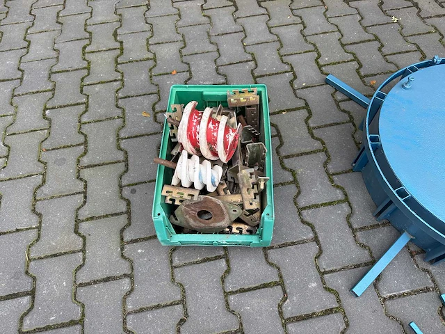 2001 demtec/demaitere 800 oppotmachine - afbeelding 8 van  10