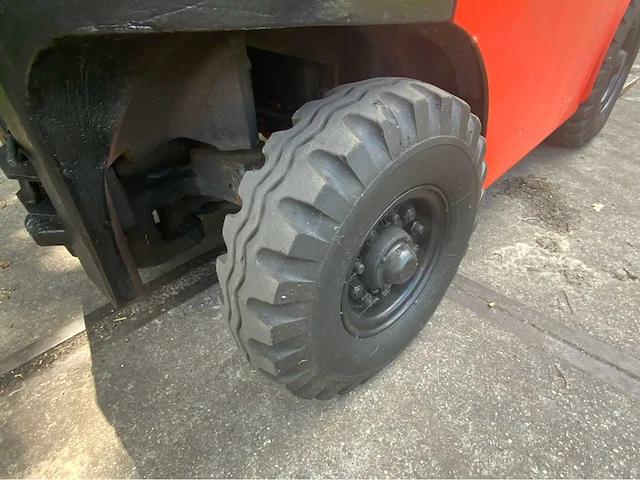 2001 desta dvhm 1622lx ruw terrein vorkheftruck - afbeelding 4 van  29