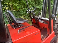 2001 desta dvhm 1622lx ruw terrein vorkheftruck - afbeelding 11 van  29
