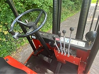 2001 desta dvhm 1622lx ruw terrein vorkheftruck - afbeelding 13 van  29