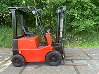 2001 desta dvhm 1622lx ruw terrein vorkheftruck - afbeelding 23 van  29