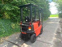 2001 desta dvhm 1622lx ruw terrein vorkheftruck - afbeelding 27 van  29