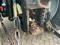 2001 deutz-fahr agrotron 100 vierwielaangedreven landbouwtractor - afbeelding 9 van  45