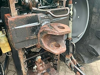 2001 deutz-fahr agrotron 100 vierwielaangedreven landbouwtractor - afbeelding 10 van  45