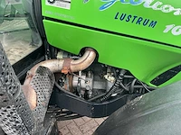 2001 deutz-fahr agrotron 100 vierwielaangedreven landbouwtractor - afbeelding 19 van  45